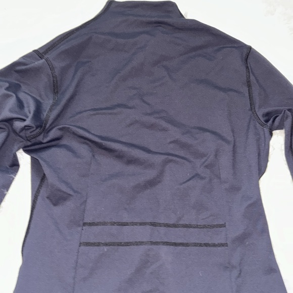 2 Piece Set, 7/8 Leggings & Full-Zip Long Sleeve Jacket, Size 8 - Picture 4 of 16